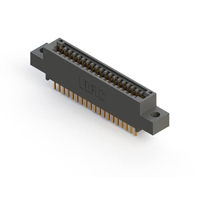 395-038-540-504 EDAC Inc.  Edgeboard Connectors